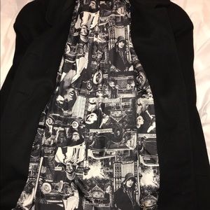 Alorna vintage wool coat